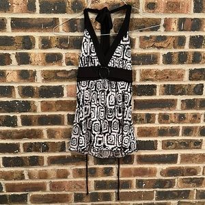 Vintage Y2K By Choice made in usa halter neck top, women’s size medium